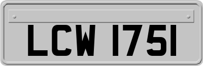 LCW1751