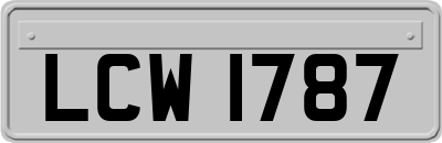 LCW1787