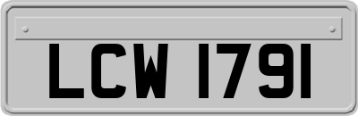 LCW1791