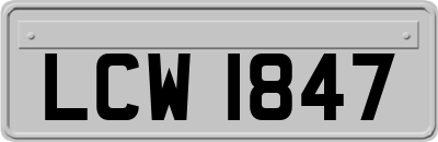 LCW1847