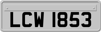 LCW1853
