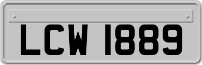 LCW1889