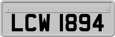 LCW1894
