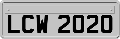 LCW2020