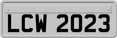 LCW2023