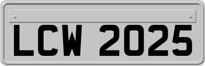 LCW2025