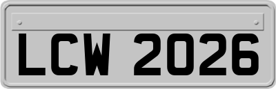 LCW2026