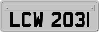 LCW2031