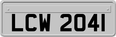 LCW2041
