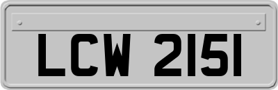 LCW2151