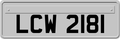 LCW2181