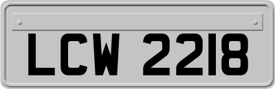LCW2218