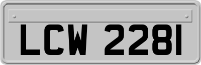 LCW2281
