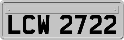 LCW2722