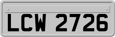 LCW2726
