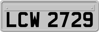 LCW2729