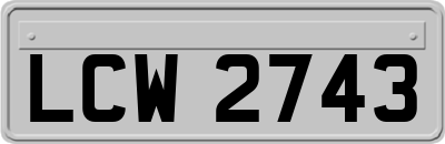 LCW2743