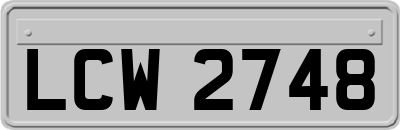 LCW2748