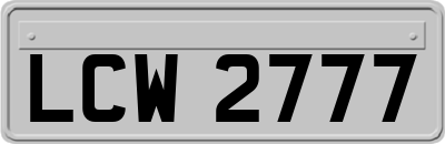 LCW2777