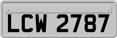 LCW2787