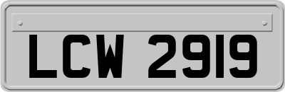 LCW2919