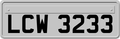LCW3233
