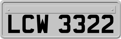 LCW3322