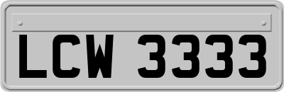 LCW3333