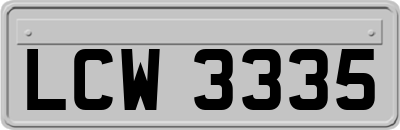 LCW3335