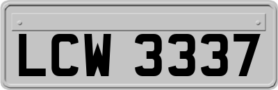 LCW3337