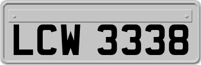 LCW3338