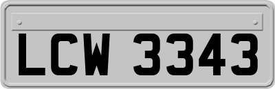 LCW3343