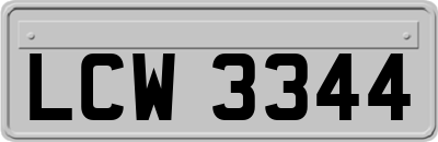 LCW3344