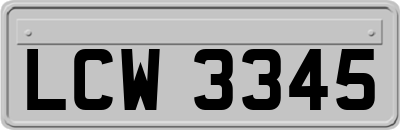 LCW3345