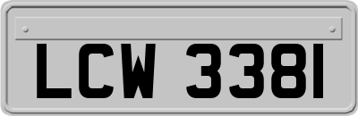 LCW3381