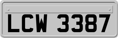 LCW3387