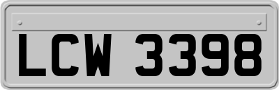 LCW3398
