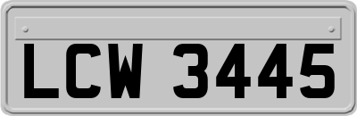 LCW3445