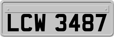LCW3487
