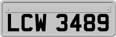 LCW3489