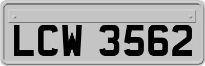 LCW3562