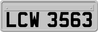 LCW3563