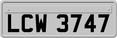 LCW3747