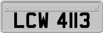 LCW4113