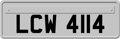 LCW4114
