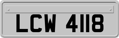 LCW4118