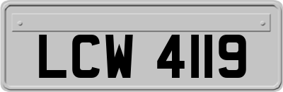 LCW4119