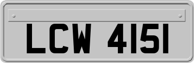 LCW4151