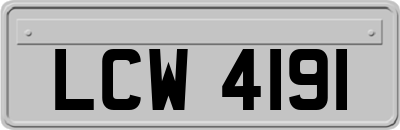 LCW4191