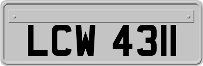 LCW4311